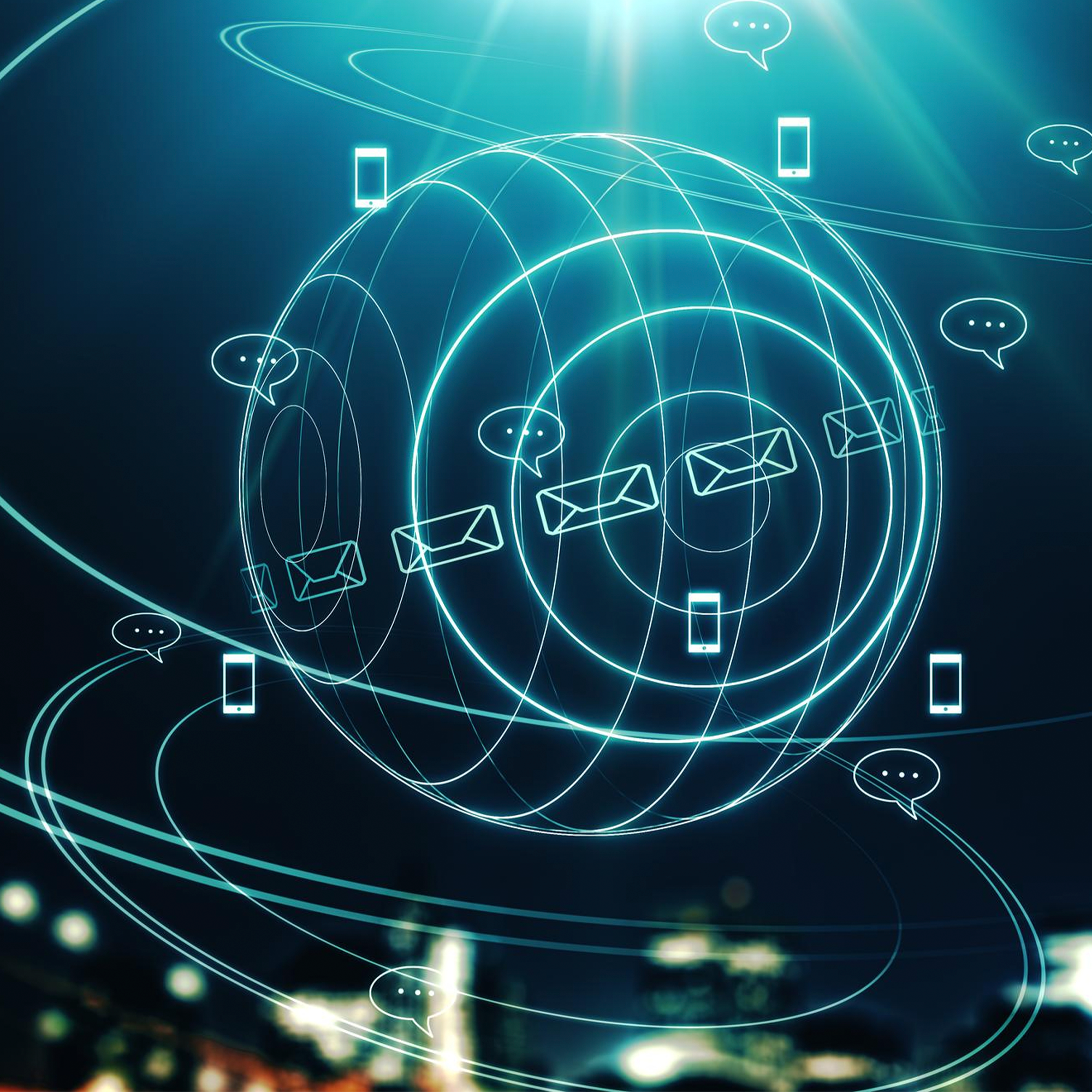 Communication & Networking Software